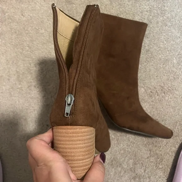 VICI Womens Size 9 Booties - Picture 3 of 8